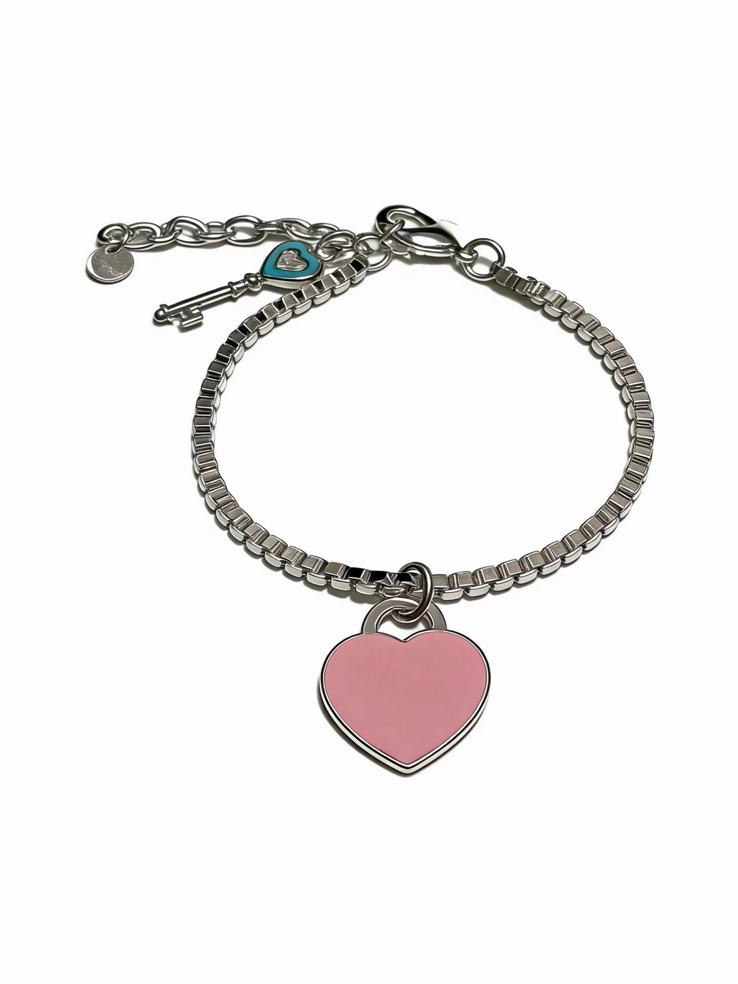 Tiffany & Co. Heart Tag Bracelet
